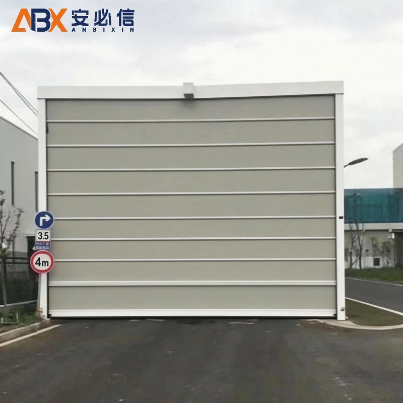乌鲁木齐柔性大门