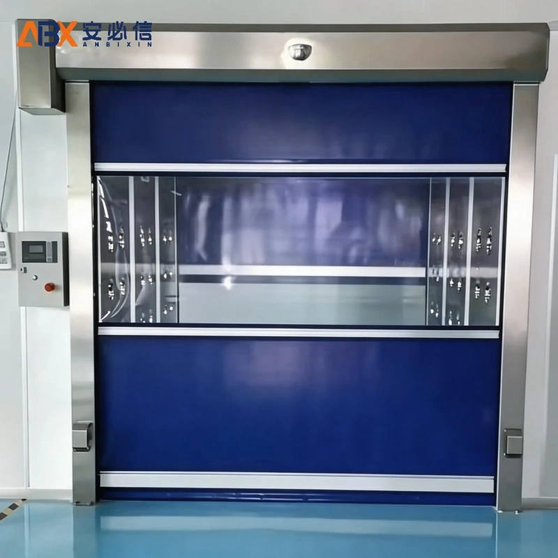 乌鲁木齐自动快速门