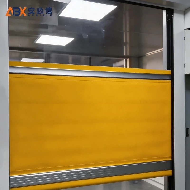 乌鲁木齐软质快速门