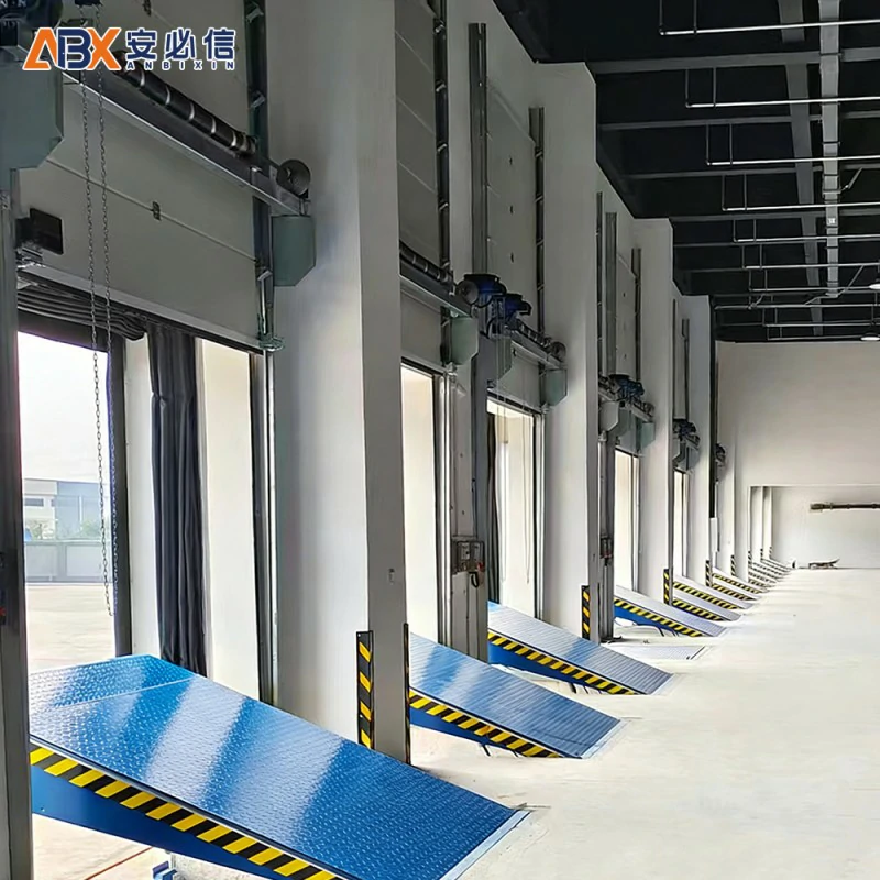 乌鲁木齐分段式滑升门