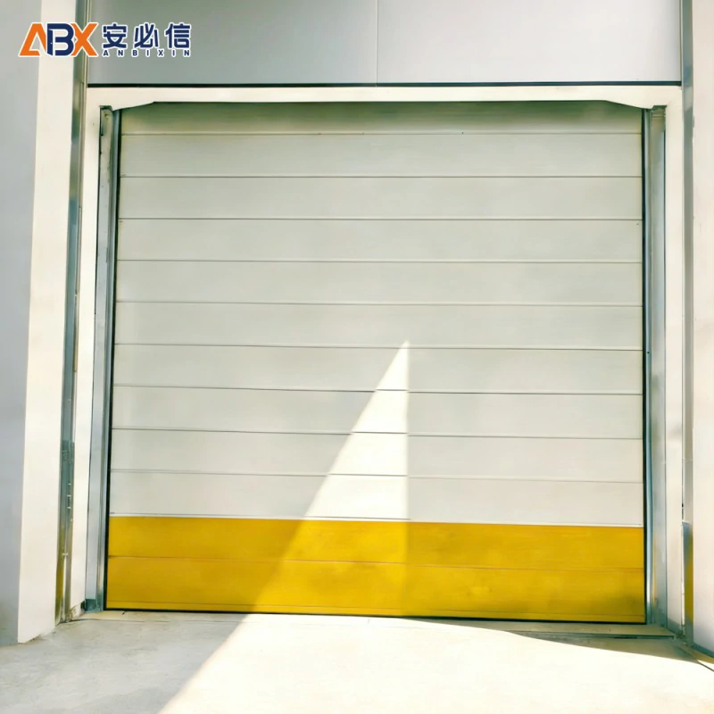 乌鲁木齐分节式滑升门