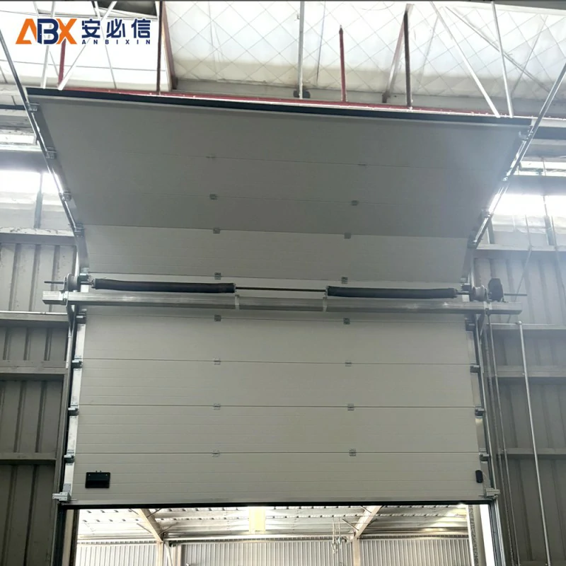 乌鲁木齐钢制滑升门